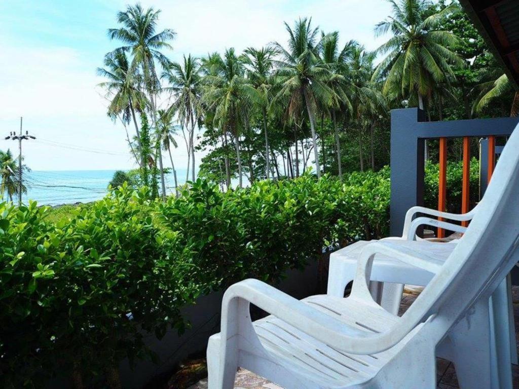 The Sea @ Lanta Hotel Ko Lanta Kültér fotó