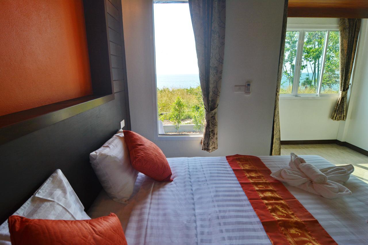 The Sea @ Lanta Hotel Ko Lanta Kültér fotó