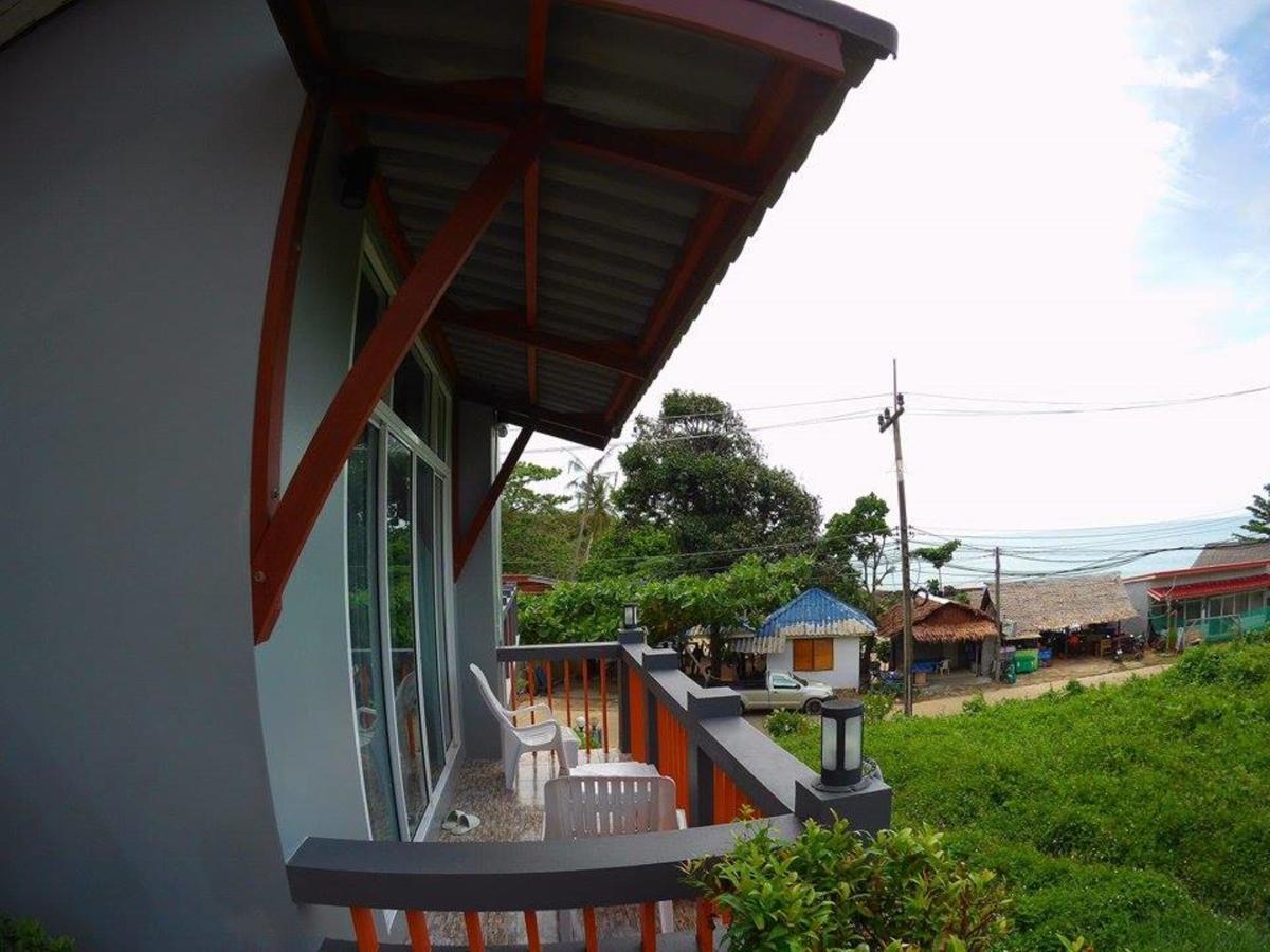 The Sea @ Lanta Hotel Ko Lanta Kültér fotó