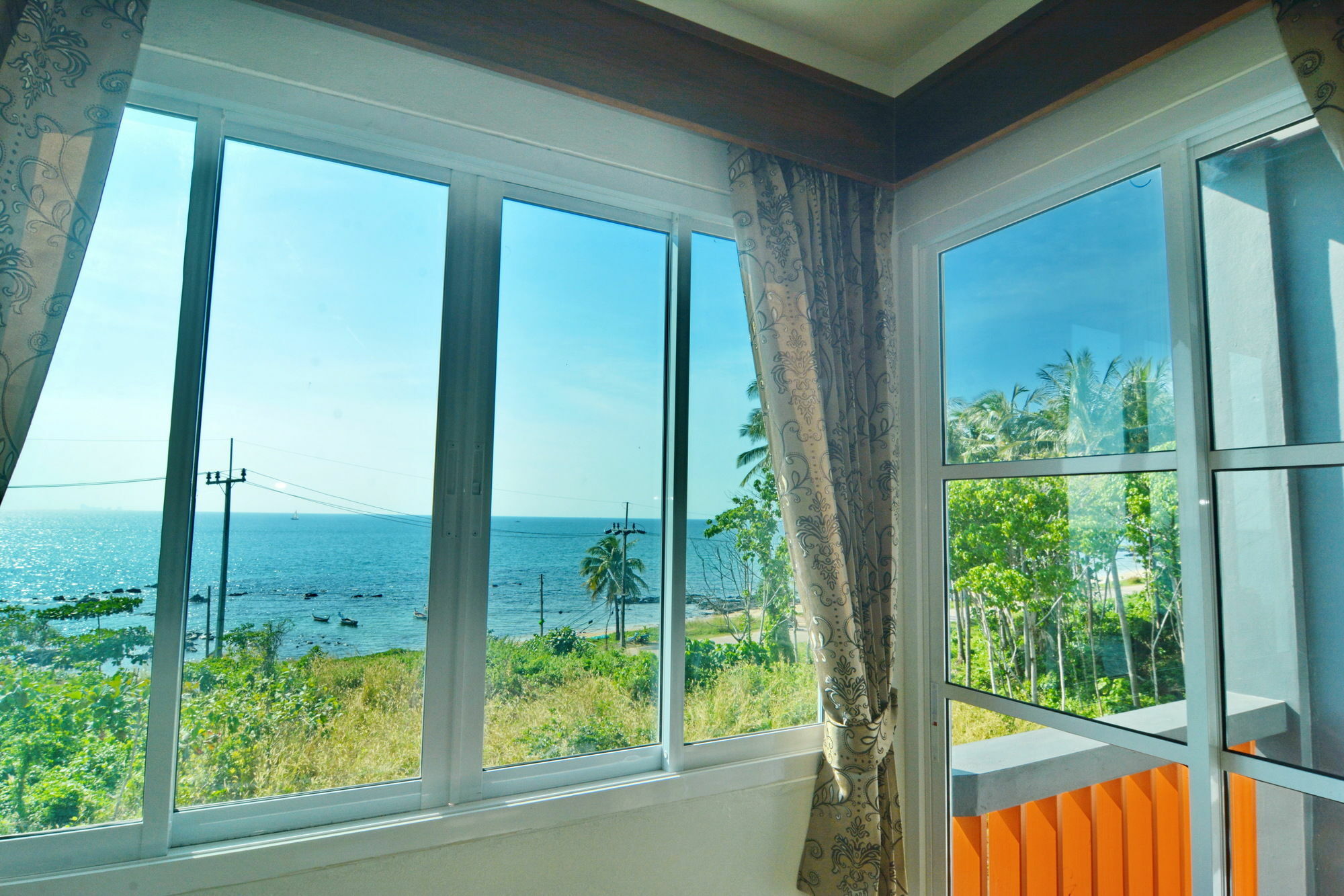 The Sea @ Lanta Hotel Ko Lanta Kültér fotó