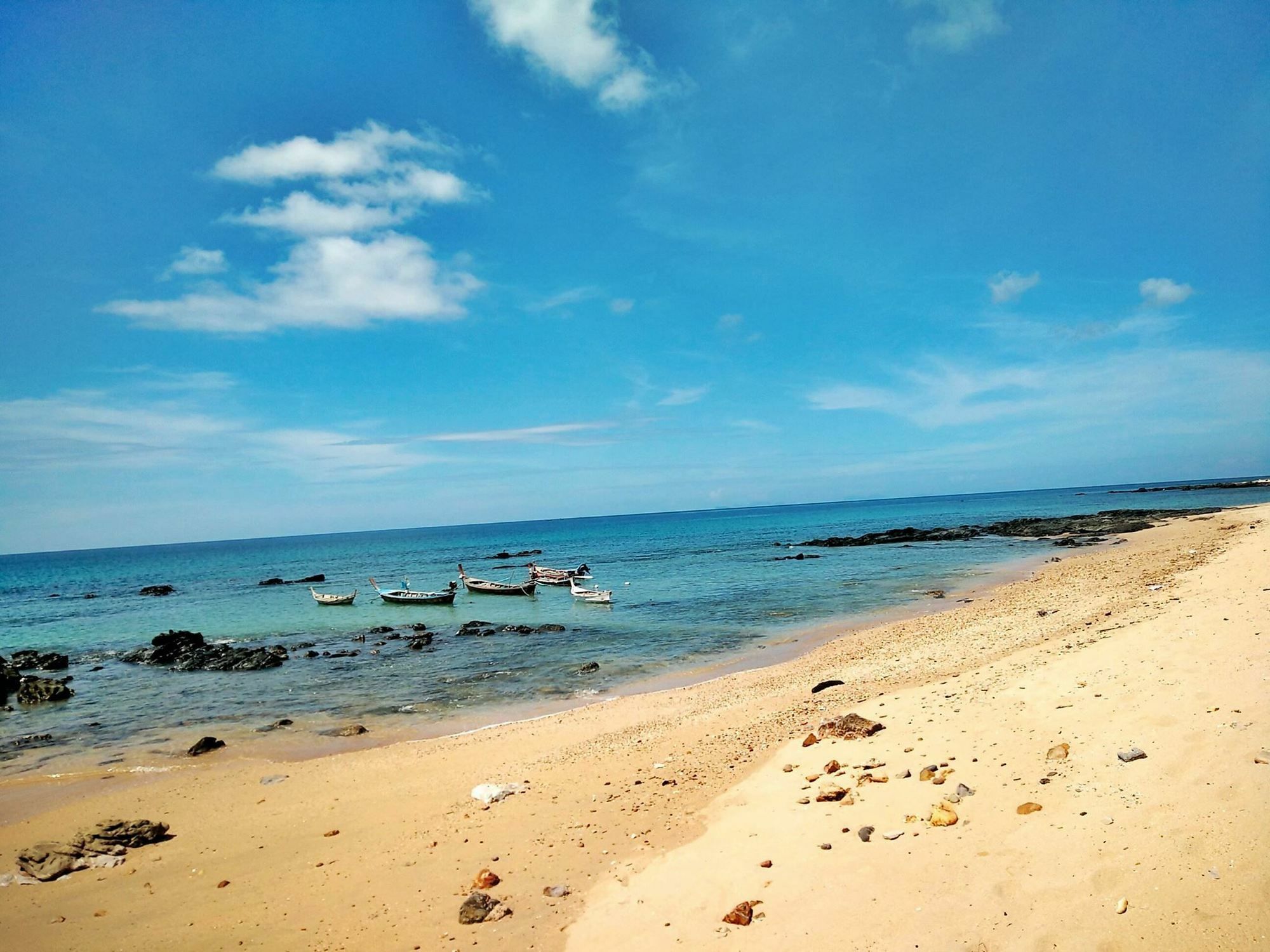 The Sea @ Lanta Hotel Ko Lanta Kültér fotó